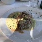 19B5BEA5 1ED9 419B B68A 69F5217A7F64 1 105 c Risotto w Konoba Toni, Primošten, Chorwacja