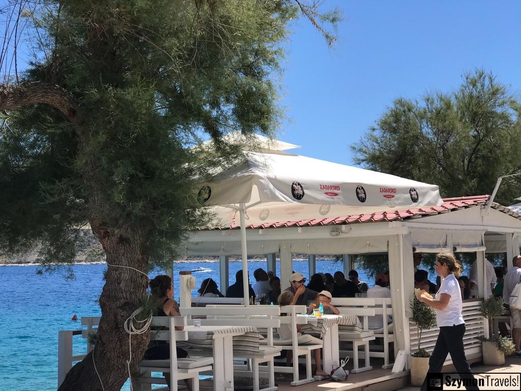 Konoba Toni w Primošten, Chorwacja