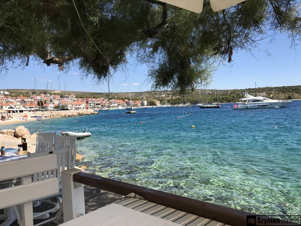 Konoba Toni w Primošten, Chorwacja