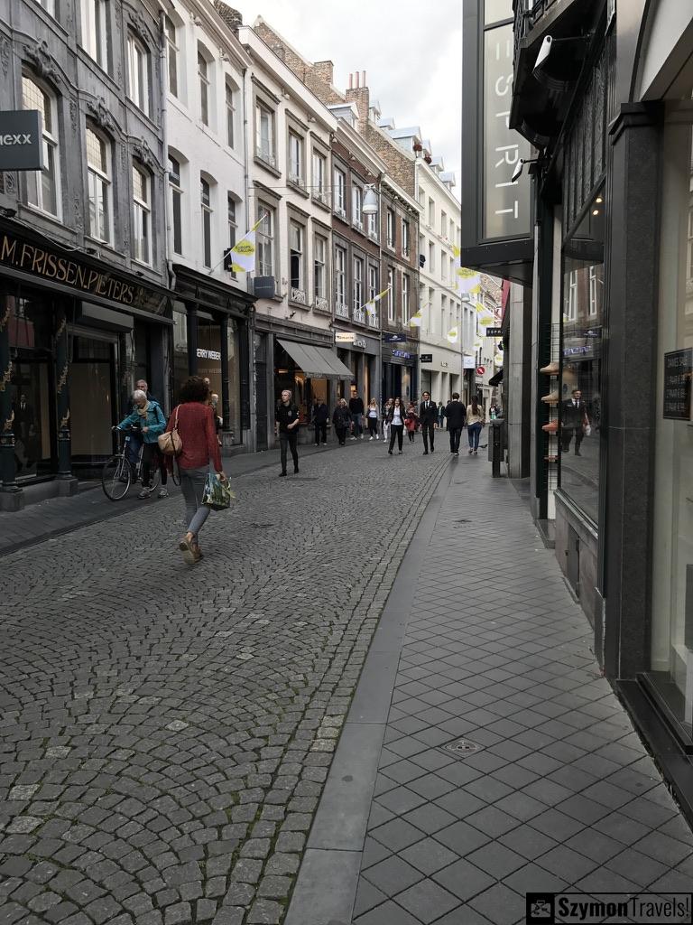 Maastricht, Holandia