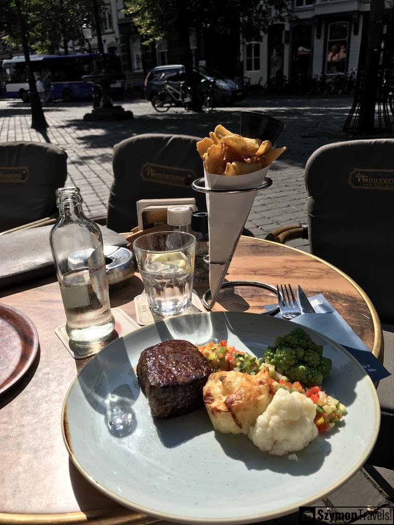 De Gouverneur, Maastricht, Holandia