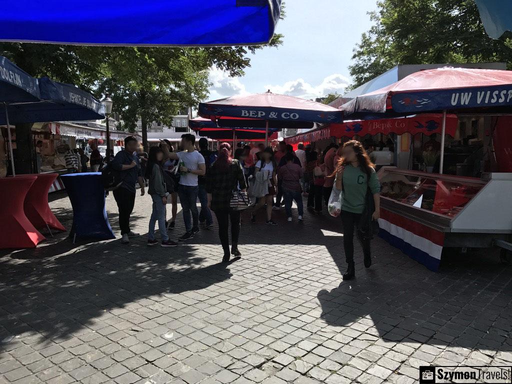 Maastricht markt