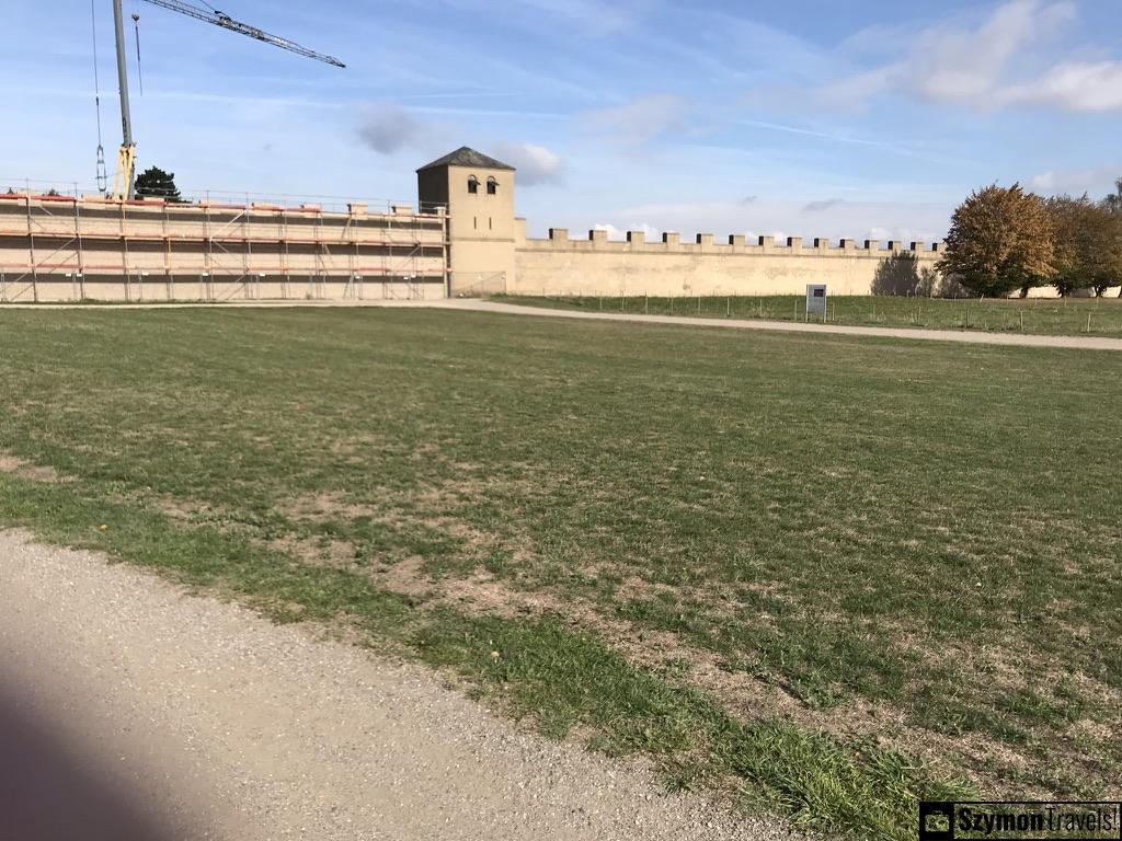 Rekonstrukcja warowni Rzymskiej