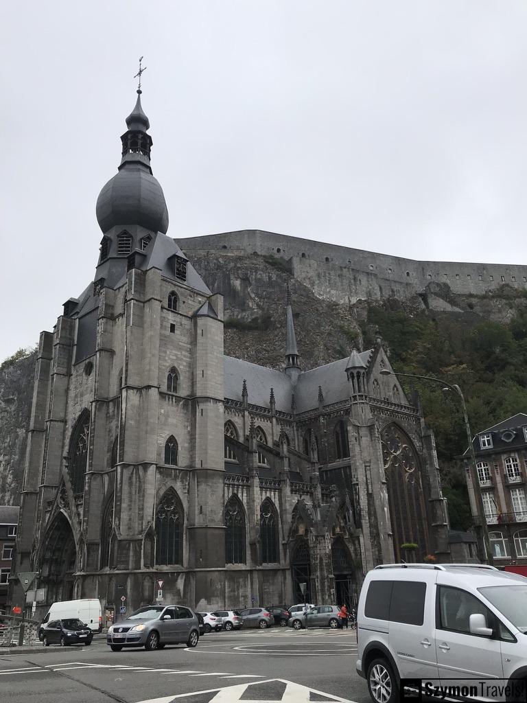 Collégiale Notre-Dame w Dinant