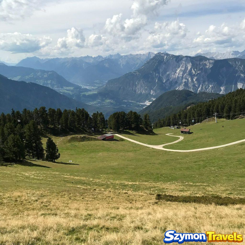 Ötztal w Tyrolu – dolina lodowców, wodospadów, jezior, term i alpejskich miasteczek