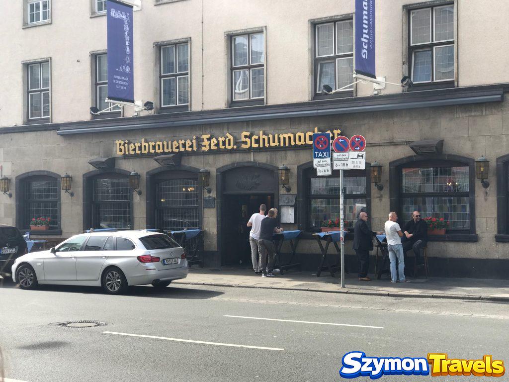 Brauerei Schumacher