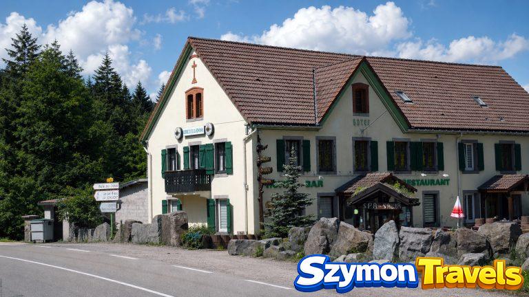 IMG Auberge du Col du Bonhomme