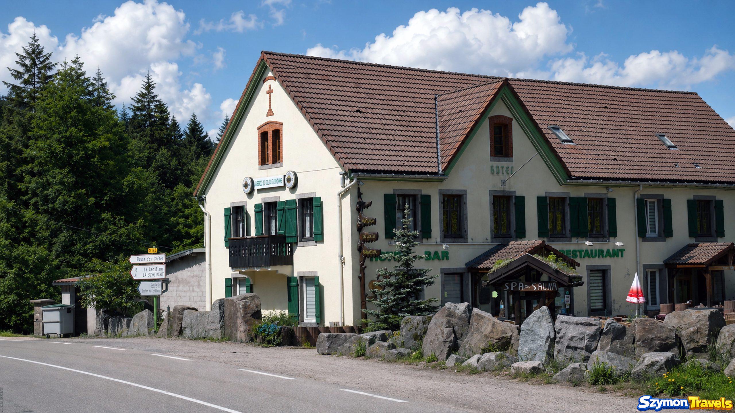 IMG Auberge du Col du Bonhomme