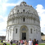 Baptistry of Pisa