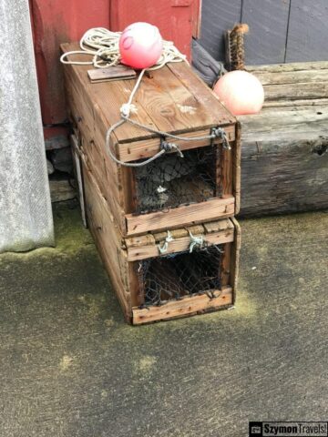 Płapka rybacka wyspa Sotra. Płapka rybacka wyspa Sotra.