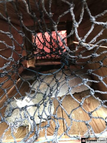 Płapka rybacka na Sotra. Płapka rybacka na Sotra.