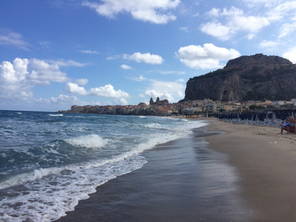 view of Cefalu