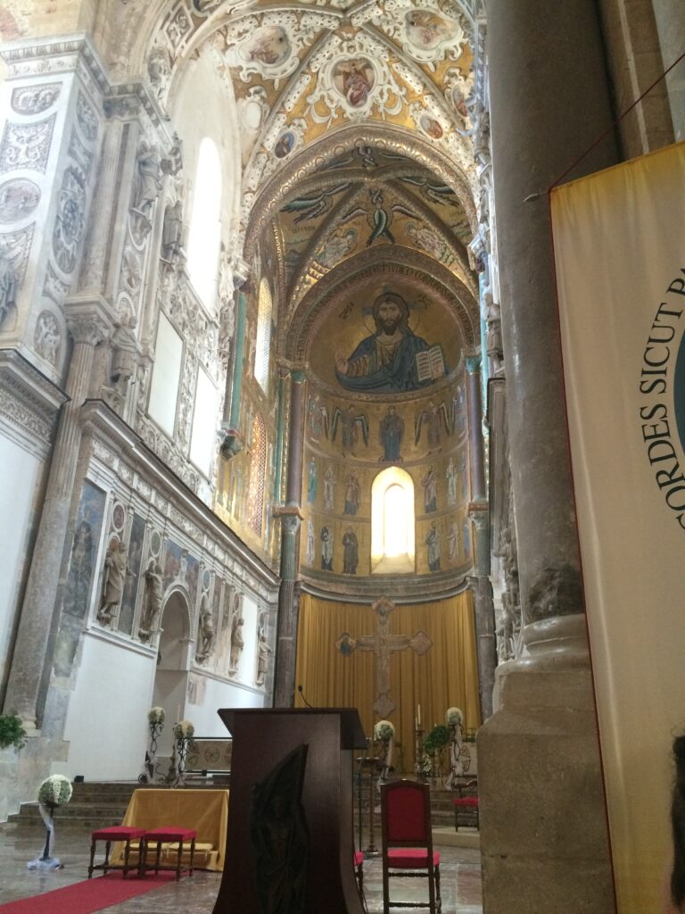 Cathedral of Cefalu