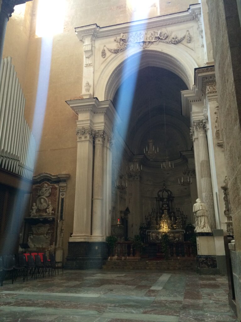 Cathedral of Cefalu