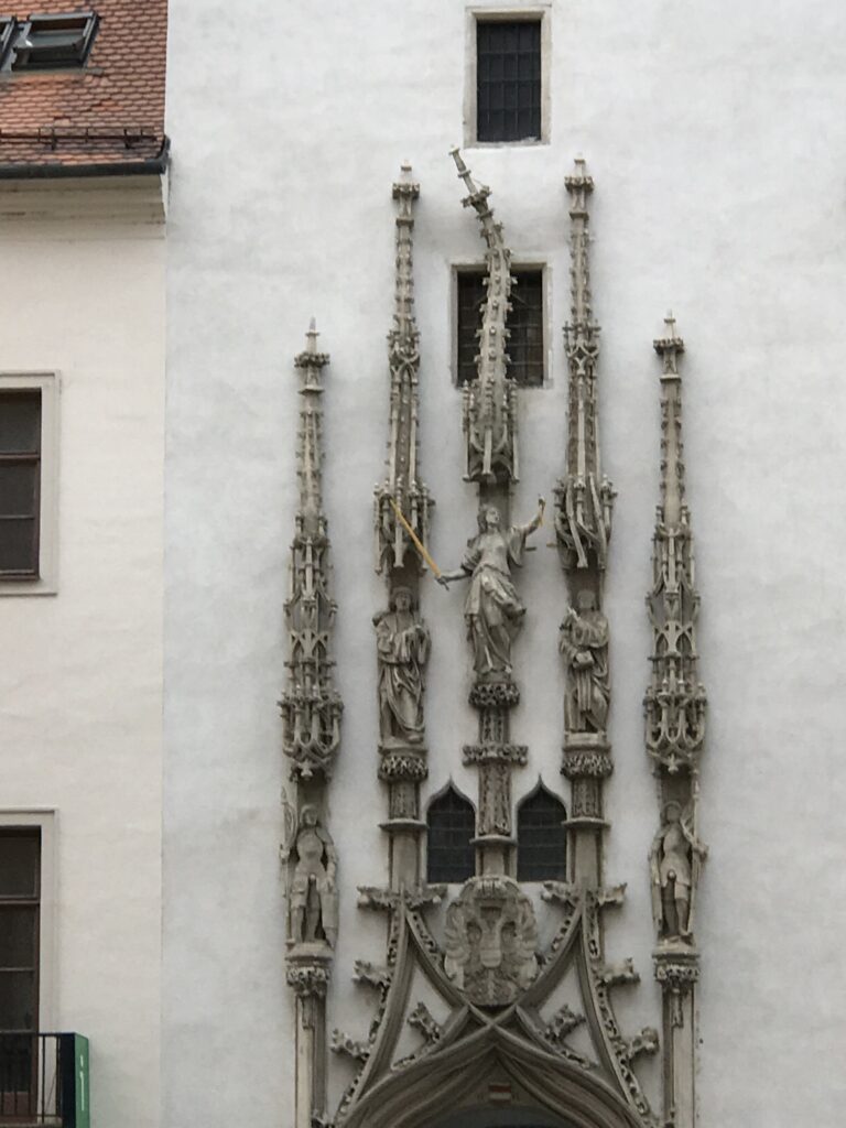 Stará radnice w Brnie Stará radnice w Brnie