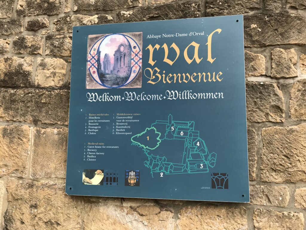 Abbey of Villers-devant-Orval