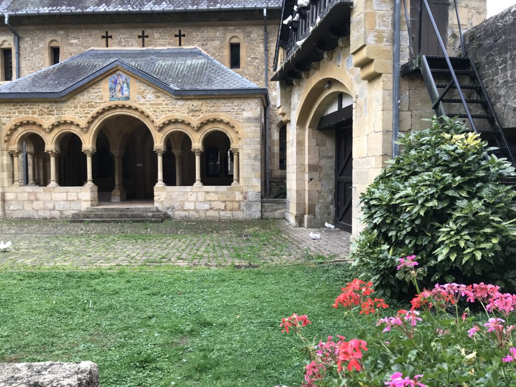 Abbey of Villers-devant-Orval