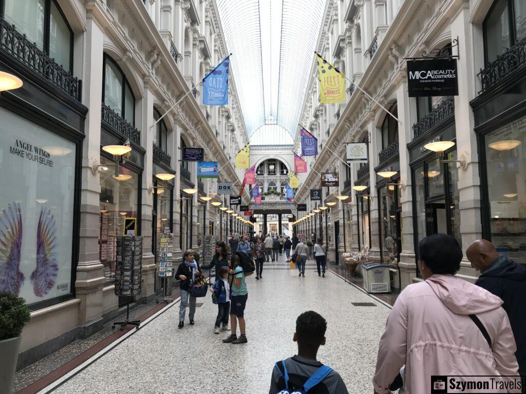 De Passage w Hadze De Passage w Hadze