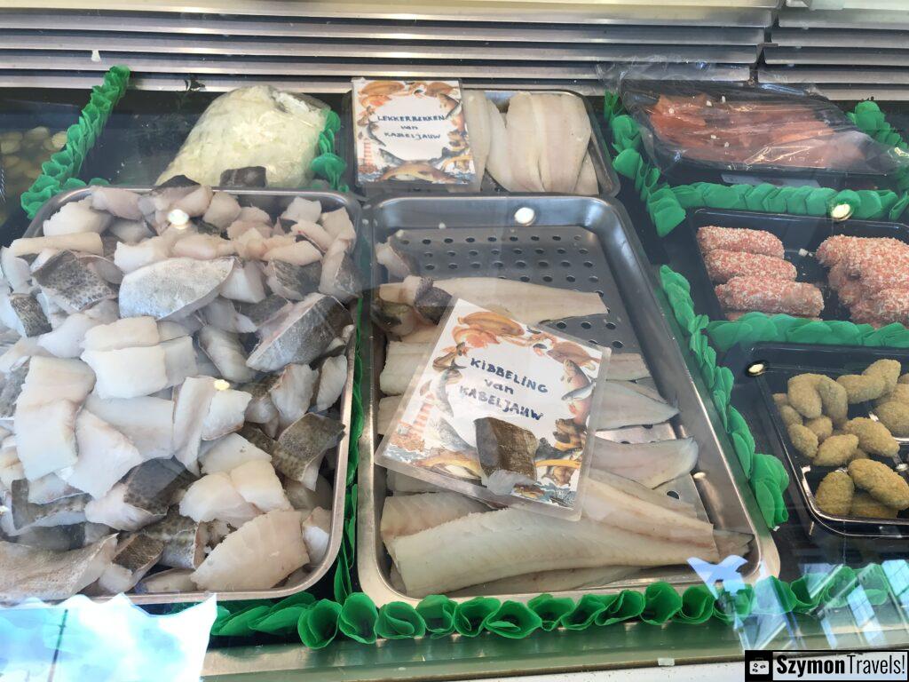 Market rybny w Hadze Market rybny w Hadze