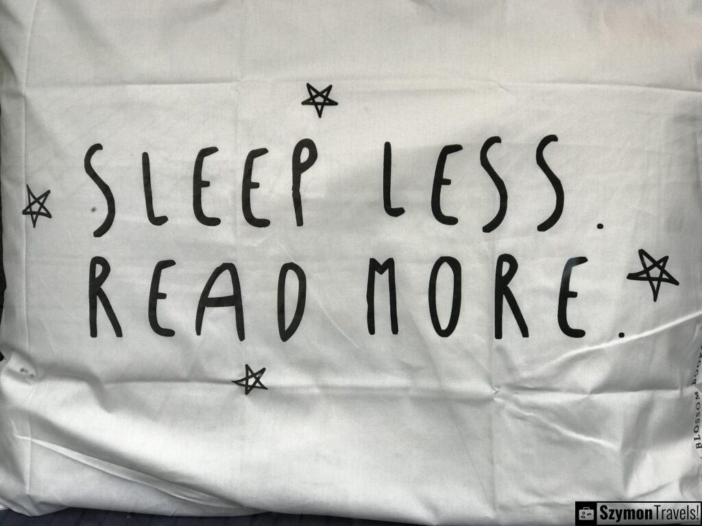 Poduszka Sleep less read more w Dordrecht, Netherlands Poduszka Sleep less read more w Dordrecht, Netherlands