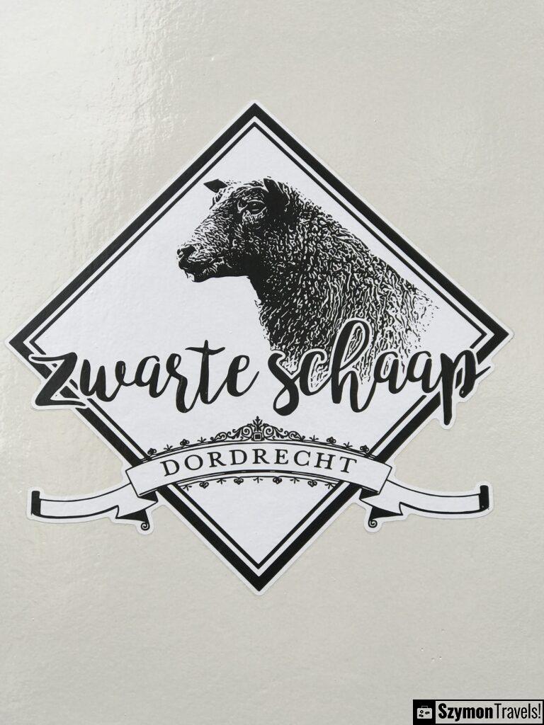 logo zwarte schaap w Dordrecht, Netherlands logo zwarte schaap w Dordrecht, Netherlands
