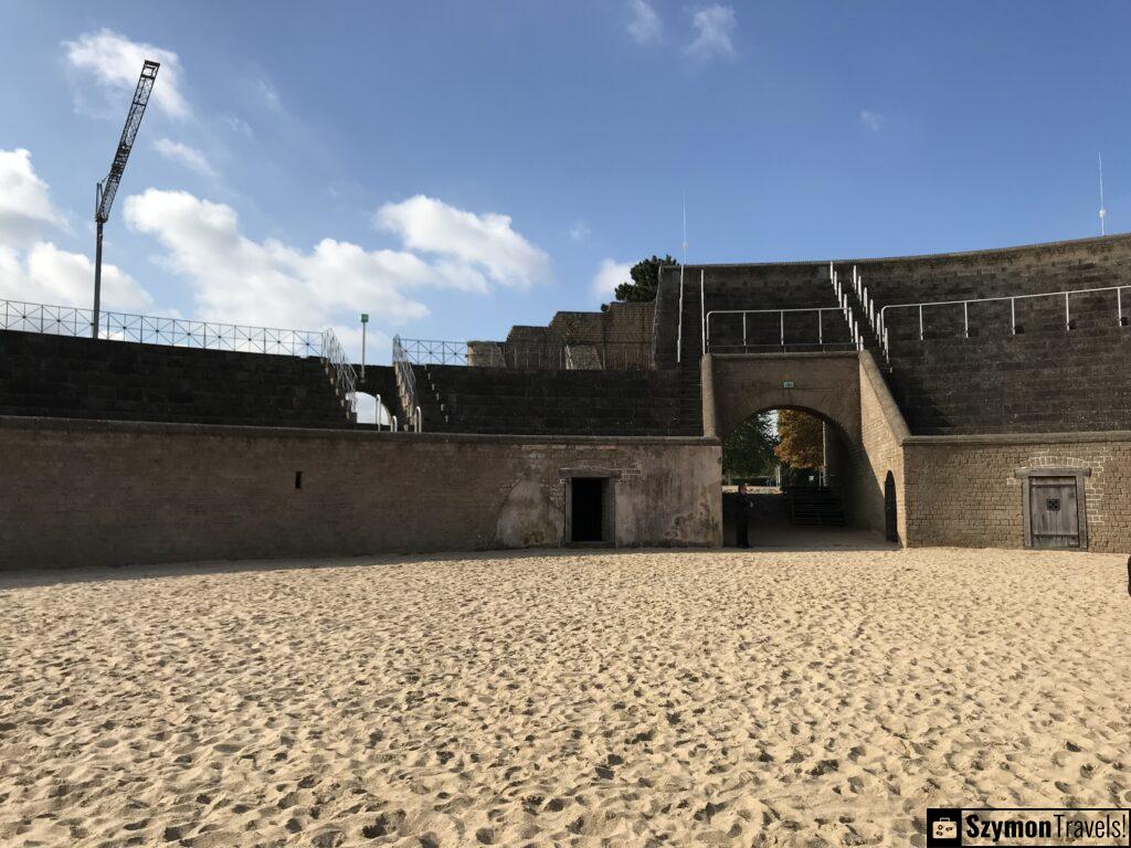 Amphitheater Xanten Colonia Ulpia Traiana