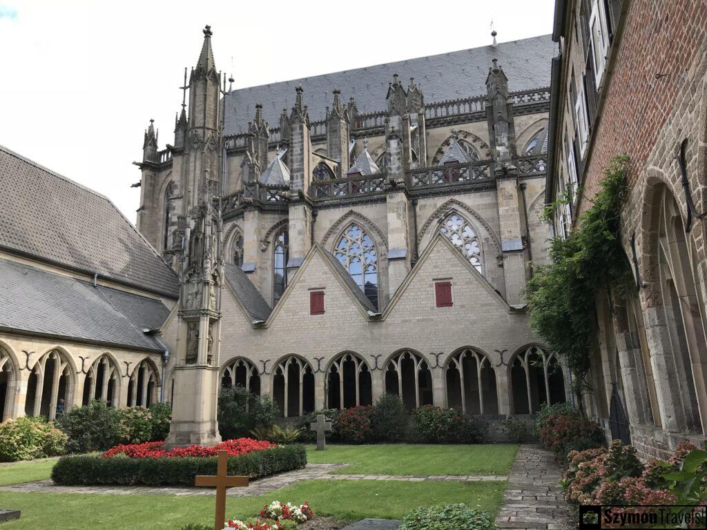 Katedra w Xanten Katedra w Xanten