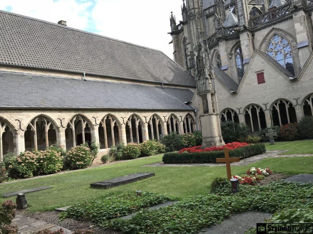 Katedra w Xanten Katedra w Xanten