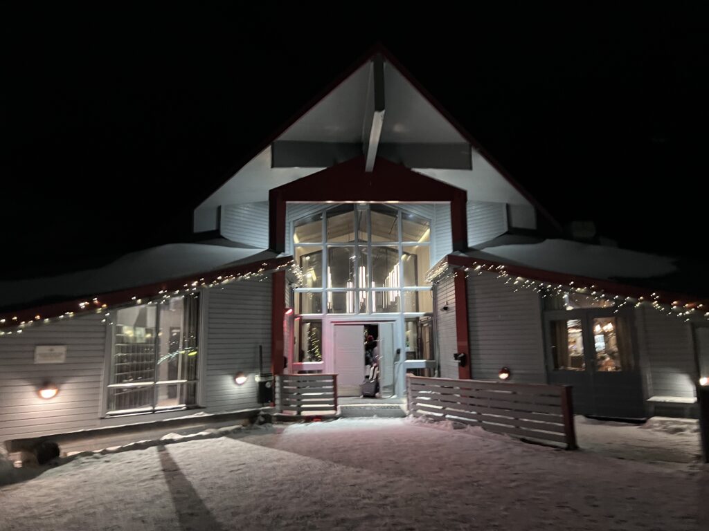 Radisson Blu Polar Hotel