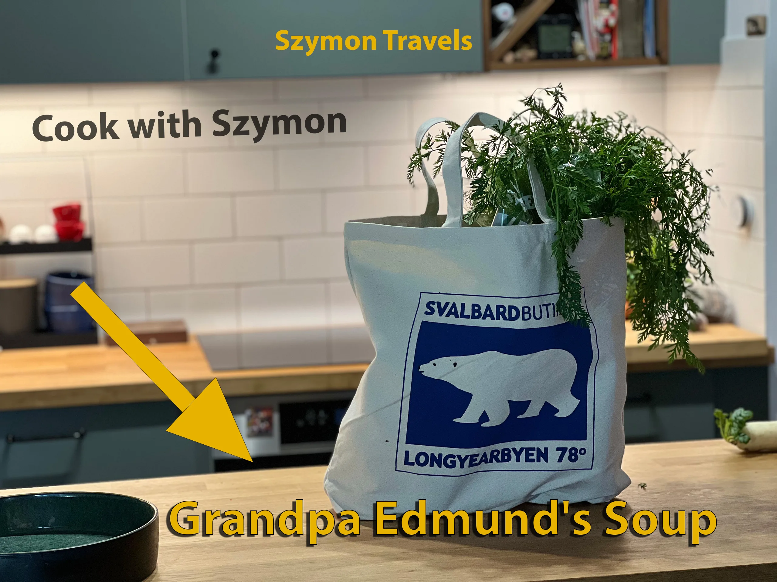 Grandpa Edmunds Soup 1