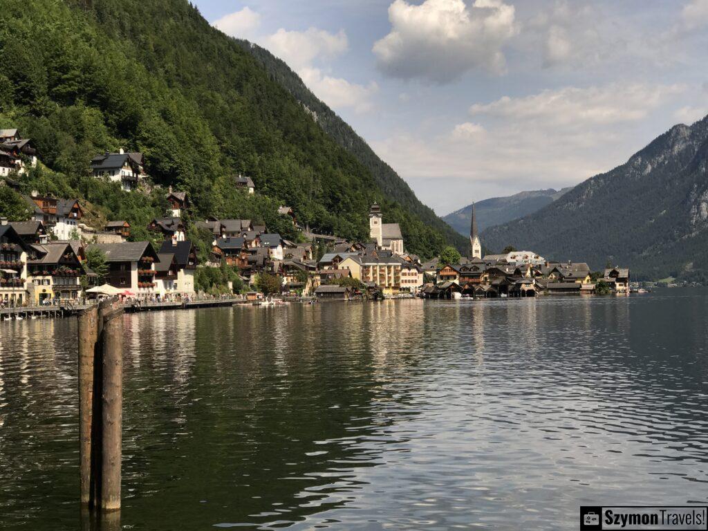 Hallstatt w Austrii – sól, UNESCO, kopalnia, tłumy, chińska kopia i kultura halsztacka
