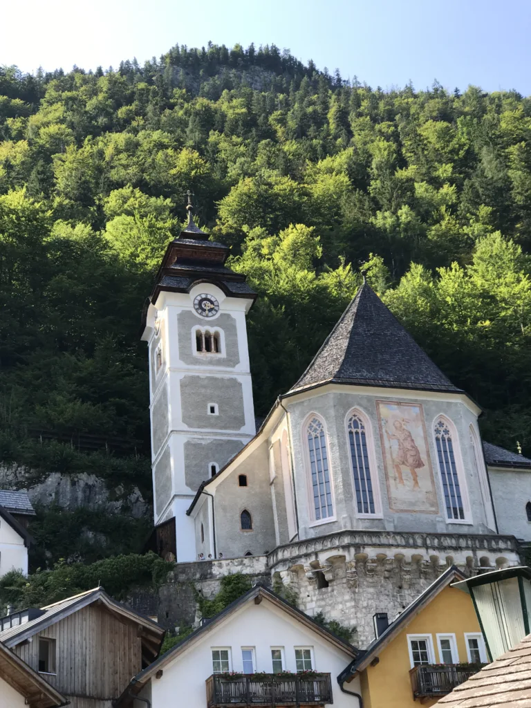 Church of Hallstatt