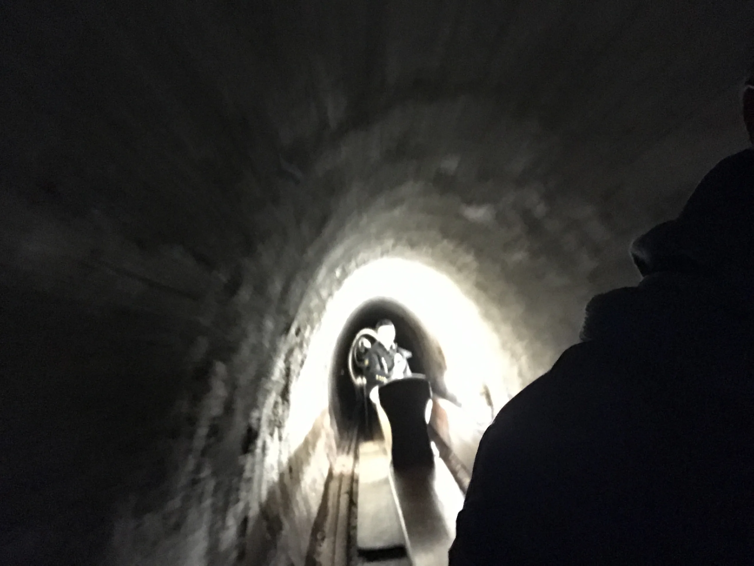 Hallstatt Salt Mine 19