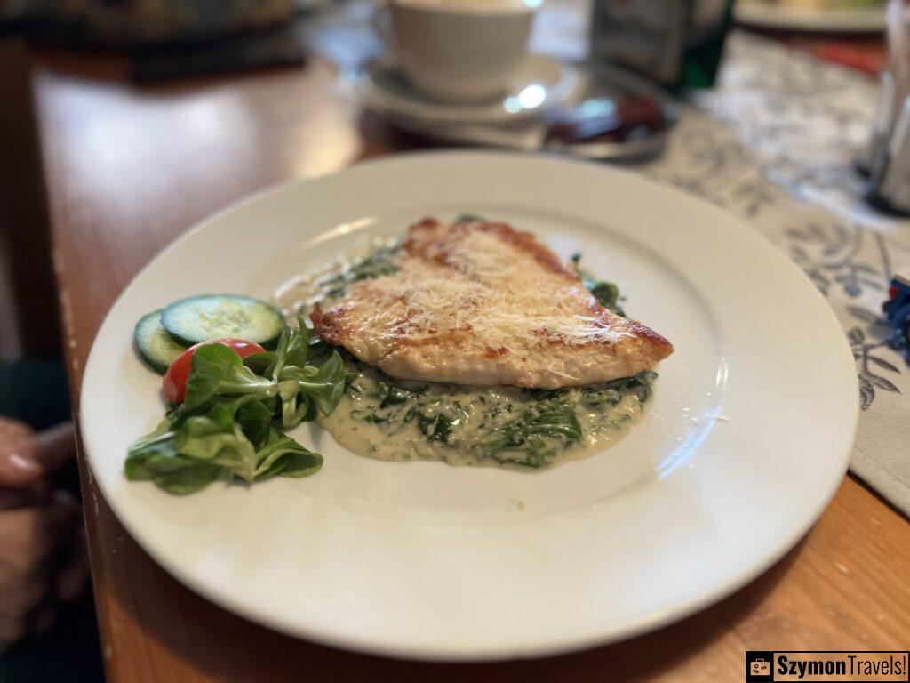 Schabowy sote, Restaurace u Slovana, Náchod, Czech Schabowy sote, Restaurace u Slovana, Náchod, Czech