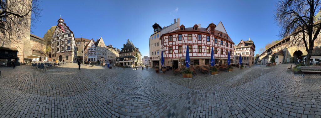 Norymberga – historia, zamek, Dürer, stare miasto i atrakcje na weekend