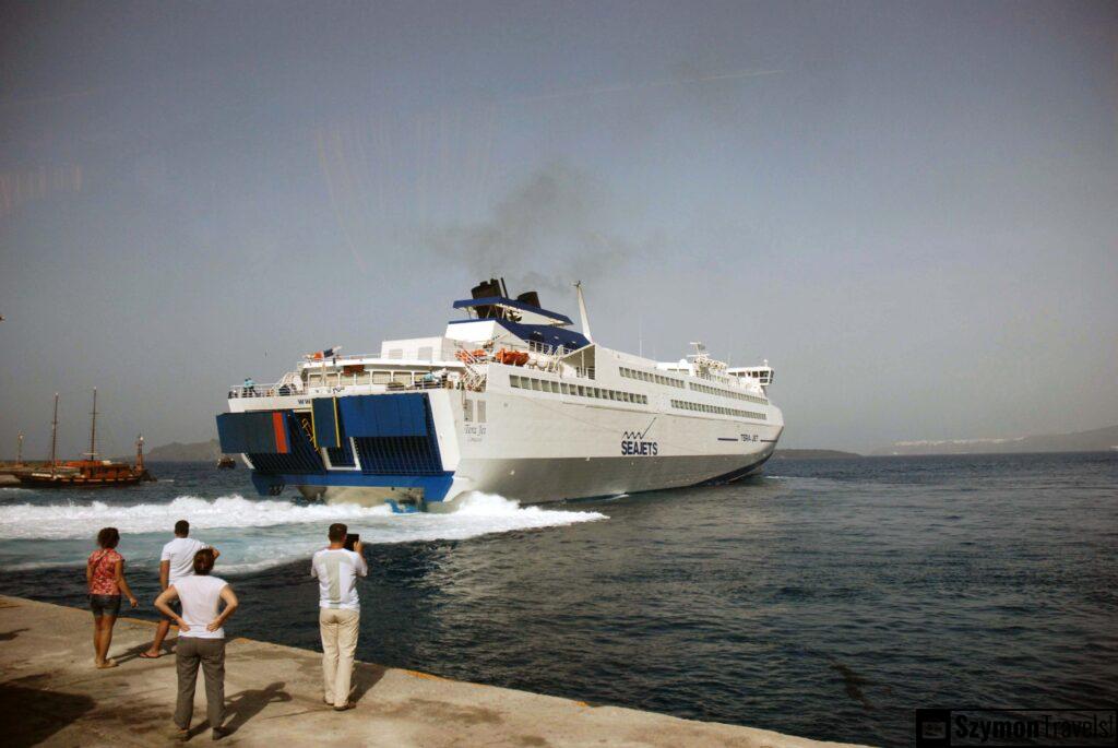 Wycieczka na Santoryn 00009