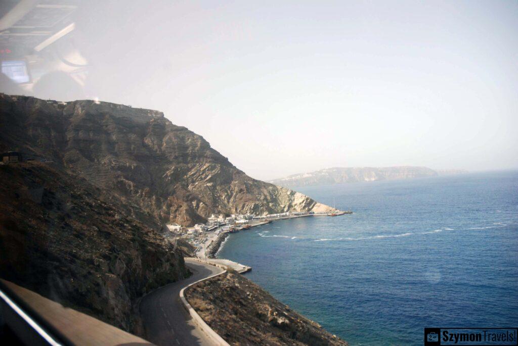 Wycieczka na Santoryn 00011