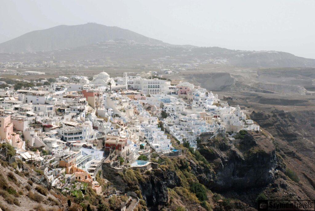 Wycieczka na Santoryn 00031