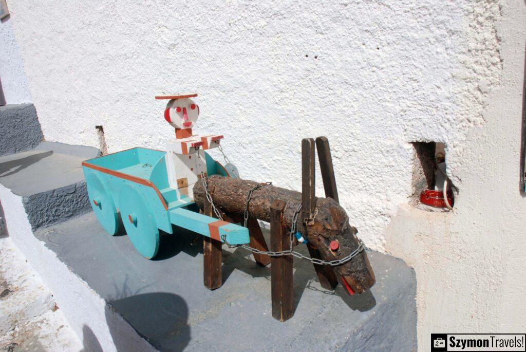 Wycieczka na Santoryn 00032