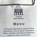 Ma&Aring;y Holender &Aring;&raquo;elichowo 1