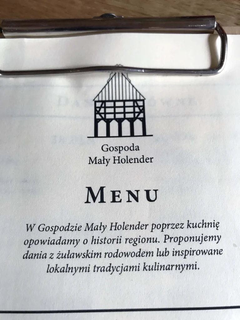 Mały Holender Żelichowo 1