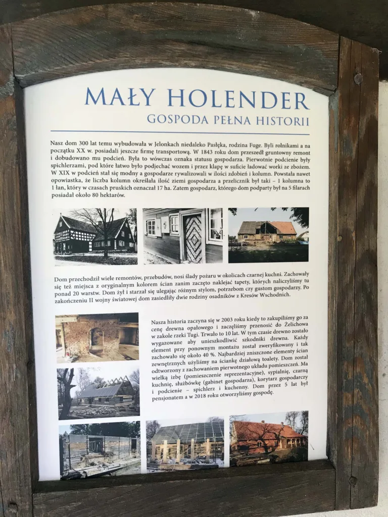 Mały Holender Żelichowo 12