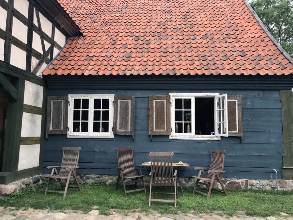 Mały Holender Żelichowo 13