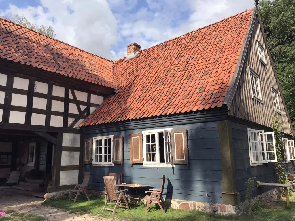 Mały Holender Żelichowo 14