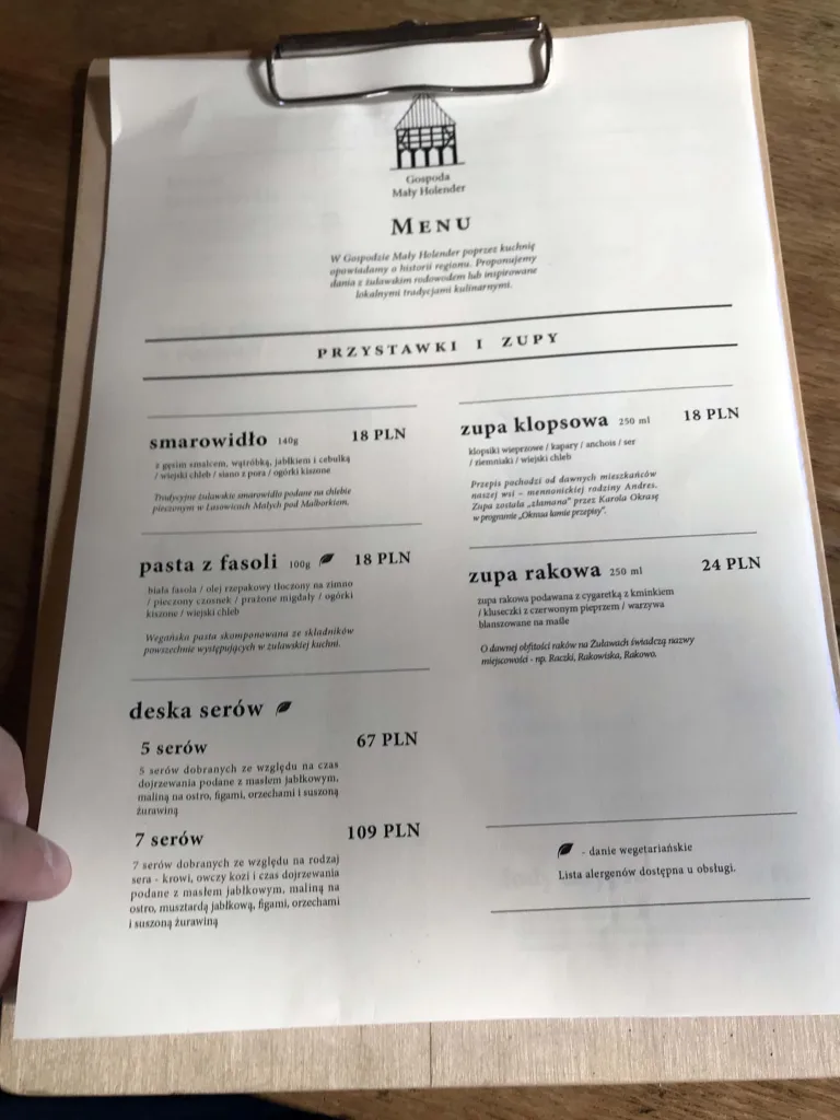 Mały Holender Żelichowo 5