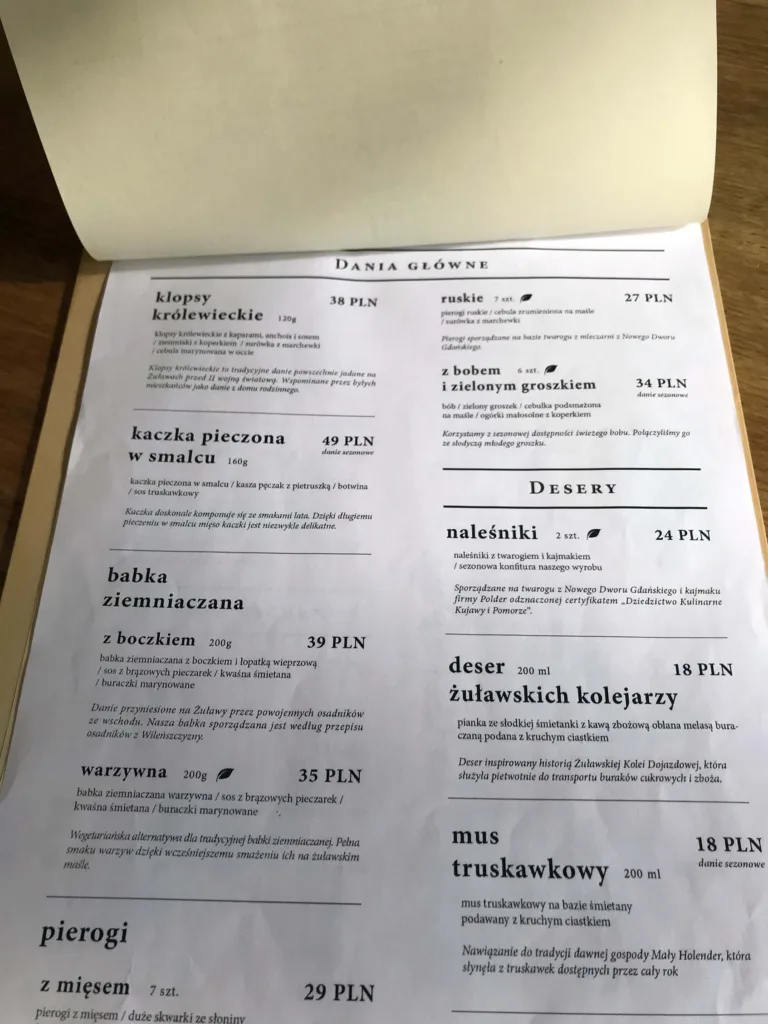 Mały Holender Żelichowo 6