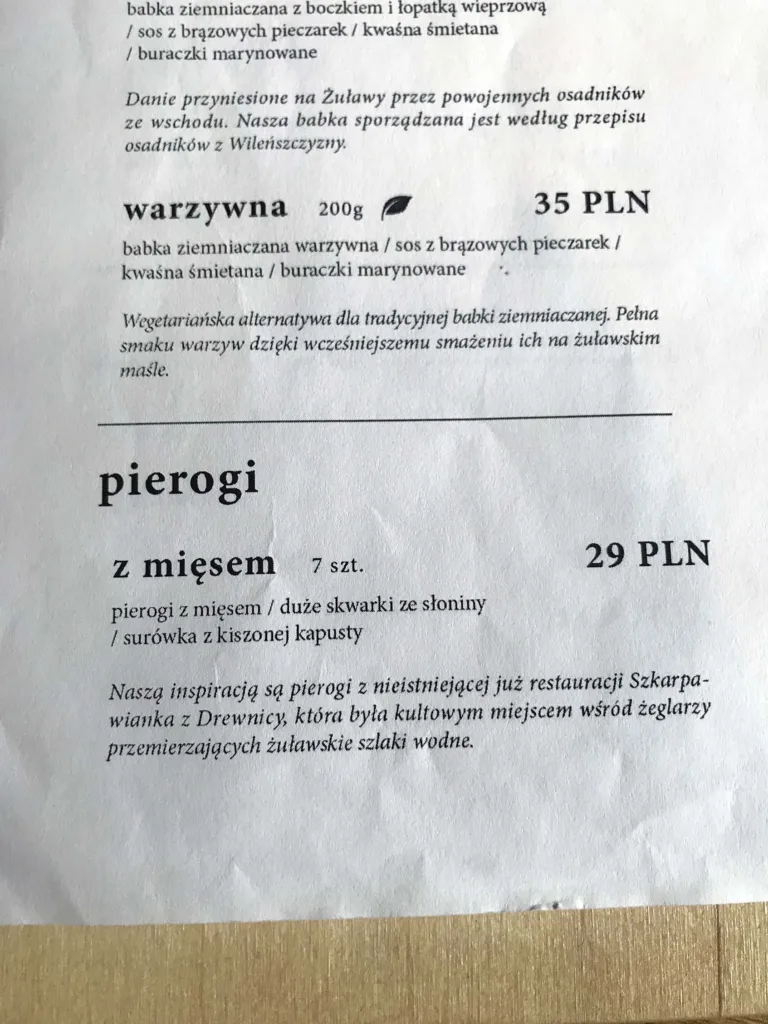 Mały Holender Żelichowo 7