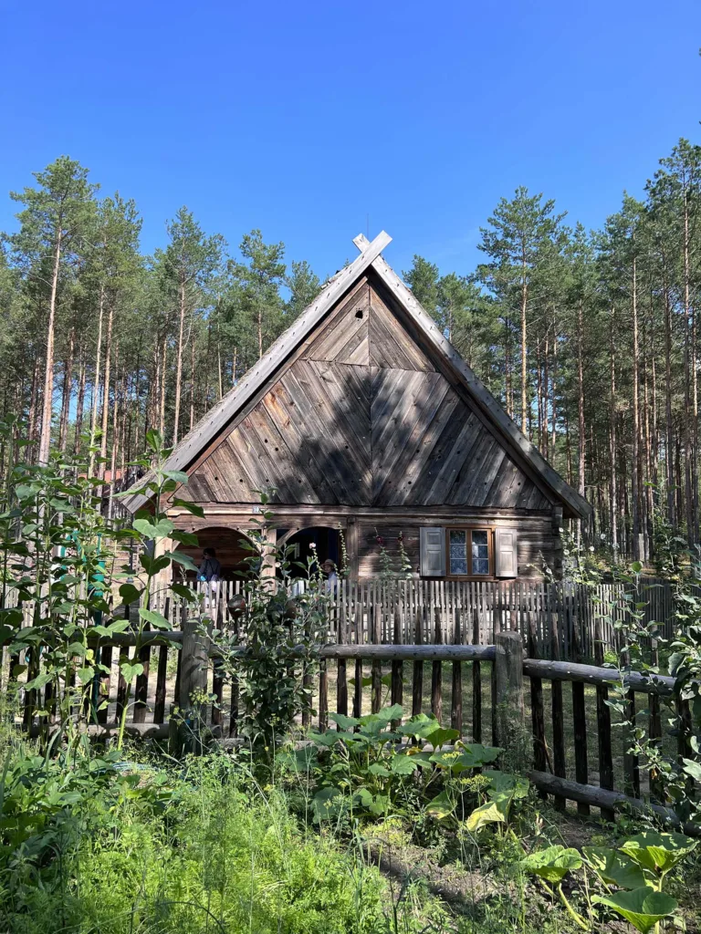 Wdzydze Kashubian open air museum 00016