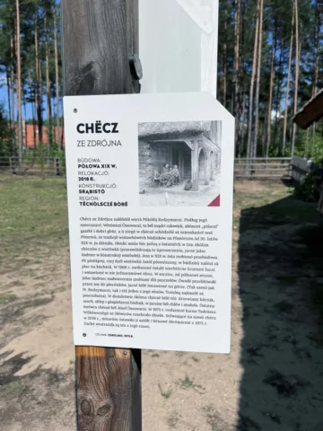 Wdzydze Kashubian open air museum 00018 Wdzydze Kashubian open air museum 00018