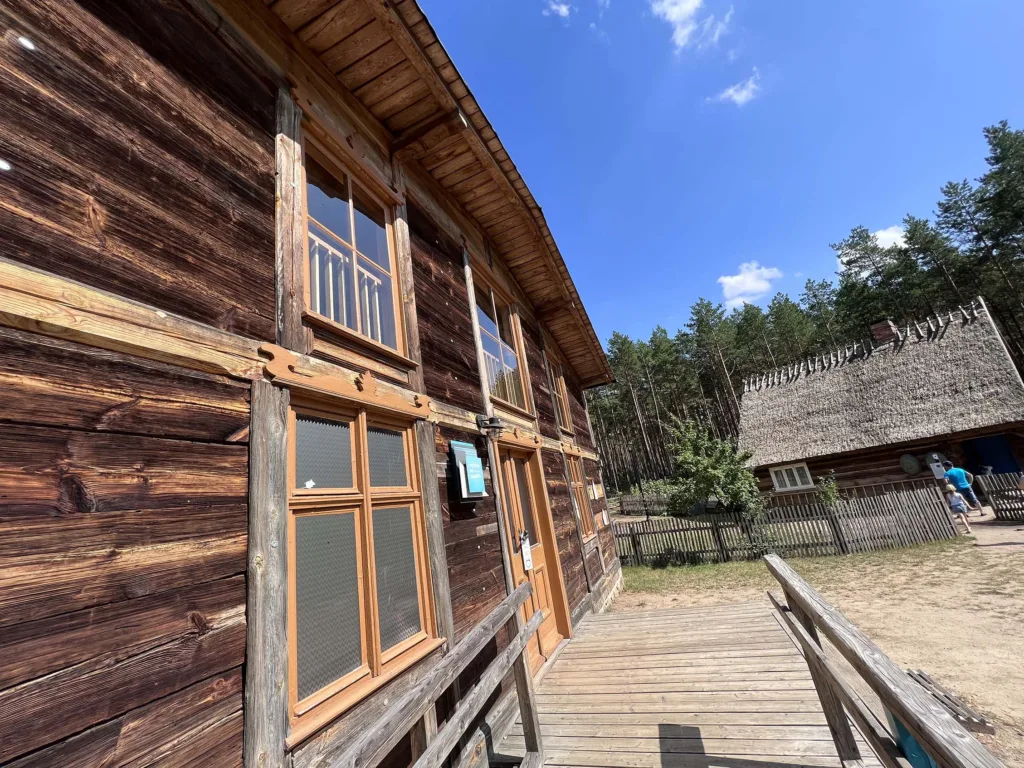 Wdzydze Kashubian open air museum 00024